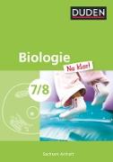 Biologie Na klar!, Sekundarschule Sachsen-Anhalt, 7./8. Schuljahr, Schülerbuch
