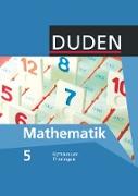 Duden Mathematik - Sekundarstufe I, Gymnasium Thüringen, 5. Schuljahr, Schülerbuch