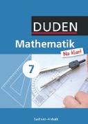 Mathematik Na klar!, Sekundarschule Sachsen-Anhalt, 7. Schuljahr, Schülerbuch