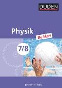 Physik Na klar!, Sekundarschule Sachsen-Anhalt, 7./8. Schuljahr, Schülerbuch