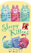 Minions: Sleepy Kittens [With 3 Finger Puppets]