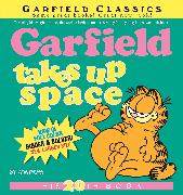 Garfield Takes Up Space