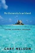 No University Is an Island