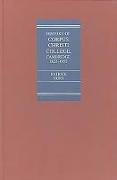 The College of Corpus Christi and of the Blessed Virgin Mary A History from 1822 to 1952