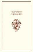Works of John Metham