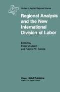 Regional Analysis and the New International Division of Labor