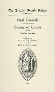 Papal Decretals relating to the Diocese of Lincoln in the 12th Century