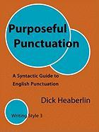 Purposeful Punctuation