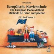 Europäische Klavierschule