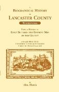 A Biographical History of Lancaster County (Pennsylvania)