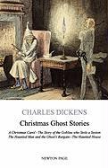 Christmas Ghost Stories