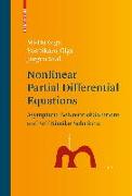 Nonlinear Partial Differential Equations