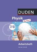 Physik Na klar!, Sekundarschule Sachsen-Anhalt, 7./8. Schuljahr, Arbeitsheft