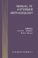 Manual of Antisense Methodology