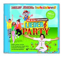 Die Si-Sa-Singemaus-Lieder-Party