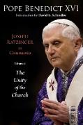 Joseph Ratzinger in Communio, Volume 1