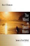 Word in Small Boats