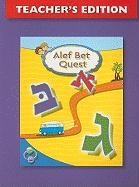 ALEF Bet Quest Teacher's Edition