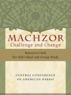 Machzor: Challenge and Change Resource Pack
