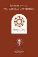 Journal of the 76th General Convention of the Episcopal Church: With CD-ROM