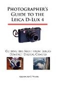 Photographer's Guide to the Leica D-Lux 4