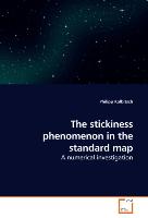 The stickiness phenomenon in the standard map