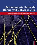 Schienennetz Schweiz – Bahnprofil Schweiz CH+