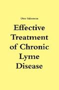 Effective Treatment of Chronic Lyme Disease