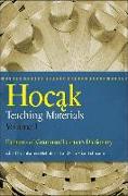 Hocak Teaching Materials, Volume 1