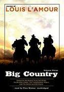 Big Country, Volume Three: Stories of Louis Lamour