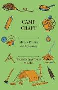 Camp Craft - Modern Practice and Equipment