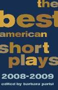 The Best American Short Plays