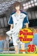 The Prince of Tennis, Vol. 36, 36