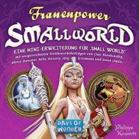 Small World Erweiterung - Frauenpower