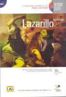 Lazarillo de Tormes. (Literatura hispánica de fácil lectura. +CD