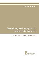 Modelling and analysis of nonnecrotic tumors