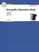 Das grosse Operetten-Buch für Akkordeon