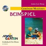 "Beim Spiel" - Kinderheft mit CD