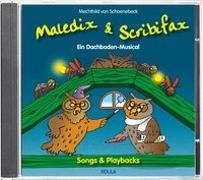 Maledix & Scribifax - CD