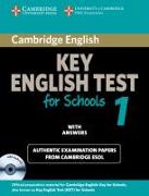 Cambridge English 1. Self-study Pack