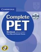 Complete PET. Workbook without Answers