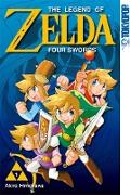 The Legend of Zelda/Four Swords 01