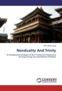 Nonduality And Trinity