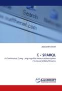 C - SPARQL