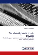 Tunable Optoelectronic Devices