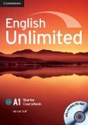 English Unlimited. Starter. Coursebook