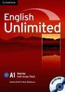 English Unlimited. Starter. Self-study Pack