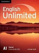 English Unlimited Starter Class Audio CDs (2)