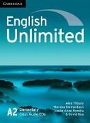 English Unlimited. Elementary. Class Audio CDs