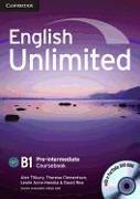 English Unlimited Pre-intermediate Coursebook with E-Portfolio